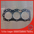 Asbestos-Reinforced Composite Plate Gasket